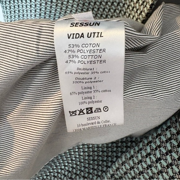 Sessun trench jacket - Picture 7 of 8